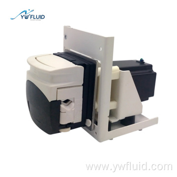 Chemical resistant Peristaltic pump with High flow rate